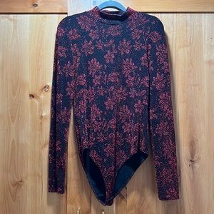 House of Harlow Revolve bodysuit